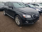 2016 Audi Q5 Premium Plus Black vin: WA1L2AFP6GA069128