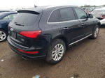 2016 Audi Q5 Premium Plus Black vin: WA1L2AFP6GA069128