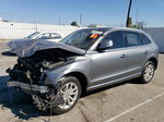 2016 Audi Q5 Premium Plus Gray vin: WA1L2AFP6GA071655