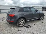 2016 Audi Q5 Premium Plus Black vin: WA1L2AFP6GA073907