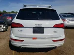 2016 Audi Q5 Premium Plus White vin: WA1L2AFP6GA094093