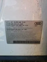 2016 Audi Q5 Premium Plus Белый vin: WA1L2AFP6GA094093