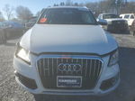 2016 Audi Q5 Premium Plus White vin: WA1L2AFP6GA097589