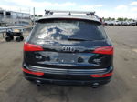 2016 Audi Q5 Premium Plus Черный vin: WA1L2AFP6GA131269