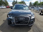 2016 Audi Q5 Premium Plus Black vin: WA1L2AFP6GA131269