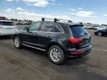 2016 Audi Q5 Premium Plus Черный vin: WA1L2AFP6GA131269