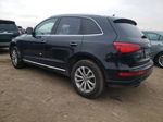 2016 Audi Q5 Premium Plus Black vin: WA1L2AFP7GA004112