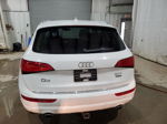 2016 Audi Q5 Premium Plus White vin: WA1L2AFP7GA013196