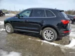 2016 Audi Q5 Premium Plus Черный vin: WA1L2AFP7GA021492