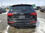 2016 Audi Q5 Premium Plus Черный vin: WA1L2AFP7GA021492