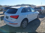 2016 Audi Q5 2.0t Premium White vin: WA1L2AFP7GA028507