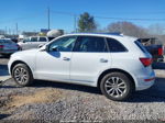 2016 Audi Q5 2.0t Premium White vin: WA1L2AFP7GA028507