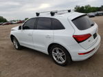 2016 Audi Q5 Premium Plus White vin: WA1L2AFP7GA037028