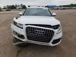 2016 Audi Q5 Premium Plus Белый vin: WA1L2AFP7GA037028