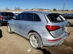 2016 Audi Q5 Premium Plus Silver vin: WA1L2AFP7GA039099