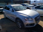 2016 Audi Q5 Premium Plus Серебряный vin: WA1L2AFP7GA039099