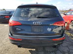 2016 Audi Q5 Premium Plus Blue vin: WA1L2AFP7GA054119