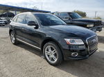 2016 Audi Q5 Premium Plus Black vin: WA1L2AFP7GA077948