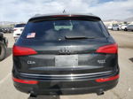 2016 Audi Q5 Premium Plus Black vin: WA1L2AFP7GA077948