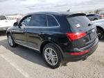 2016 Audi Q5 Premium Plus Black vin: WA1L2AFP7GA077948