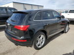 2016 Audi Q5 Premium Plus Black vin: WA1L2AFP7GA077948