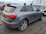 2016 Audi Q5 Premium Plus Серый vin: WA1L2AFP7GA080879