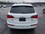 2016 Audi Q5 Premium Plus White vin: WA1L2AFP7GA091784