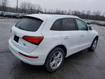 2016 Audi Q5 Premium Plus White vin: WA1L2AFP7GA091784