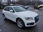 2016 Audi Q5 Premium Plus White vin: WA1L2AFP7GA091784