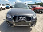 2016 Audi Q5 Premium Plus Gray vin: WA1L2AFP7GA135718