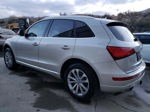 2016 Audi Q5 Premium Plus Beige vin: WA1L2AFP8GA006273