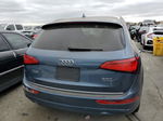 2016 Audi Q5 Premium Plus Синий vin: WA1L2AFP8GA031920