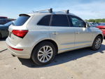 2016 Audi Q5 Premium Plus Beige vin: WA1L2AFP8GA039791