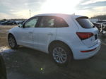 2016 Audi Q5 Premium Plus White vin: WA1L2AFP8GA046840