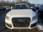 2016 Audi Q5 Premium Plus White vin: WA1L2AFP8GA046840