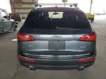 2016 Audi Q5 Premium Plus Gray vin: WA1L2AFP8GA064710