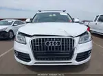 2016 Audi Q5 2.0t Premium White vin: WA1L2AFP8GA081877