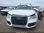 2016 Audi Q5 2.0t Premium White vin: WA1L2AFP8GA081877