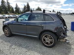 2016 Audi Q5 Premium Plus Gray vin: WA1L2AFP8GA102811