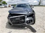 2016 Audi Q5 Premium Plus Gray vin: WA1L2AFP8GA110486