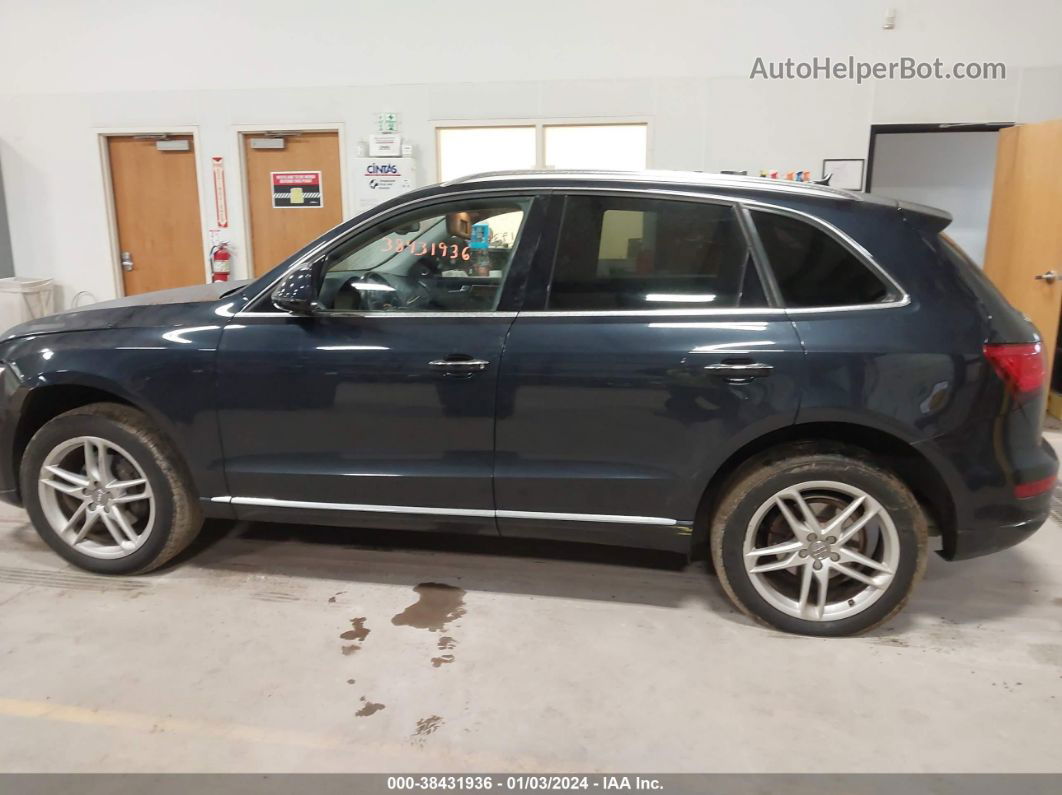 2016 Audi Q5 2.0t Premium Black vin: WA1L2AFP8GA117826