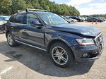 2016 Audi Q5 Premium Plus Blue vin: WA1L2AFP8GA118846