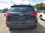 2016 Audi Q5 Premium Plus Blue vin: WA1L2AFP8GA118846