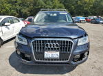 2016 Audi Q5 Premium Plus Blue vin: WA1L2AFP8GA118846