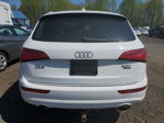 2016 Audi Q5 Premium Plus White vin: WA1L2AFP8GA122721