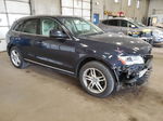 2016 Audi Q5 Premium Plus Черный vin: WA1L2AFP8GA126137