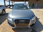 2016 Audi Q5 Premium Plus Серый vin: WA1L2AFP8GA146212