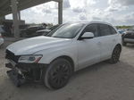 2016 Audi Q5 Premium Plus Белый vin: WA1L2AFP8GA148901