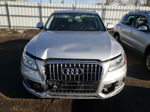 2016 Audi Q5 Premium Plus Silver vin: WA1L2AFP9GA035507