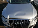 2016 Audi Q5 Premium Plus Серебряный vin: WA1L2AFP9GA035507